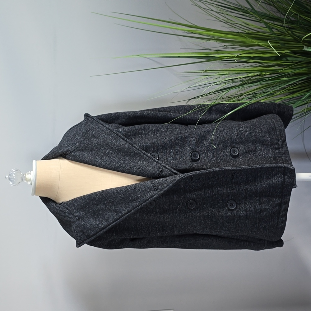 Hurley Dark Gray Jacket